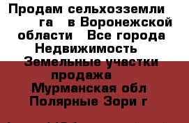 Продам сельхозземли ( 6 000 га ) в Воронежской области - Все города Недвижимость » Земельные участки продажа   . Мурманская обл.,Полярные Зори г.